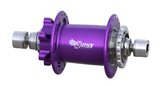 Onyx Pro ISO 28H Hubset, W/20mm Front Purple