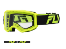 FLY RACING FOCUS GOGGLE YOUTH 2025
