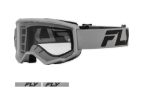 FLY RACING FOCUS GOGGLE YOUTH 2025