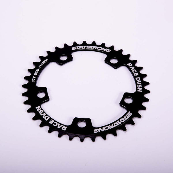 Stay Strong 6061 Alloy 5 Bolt Race Chainring