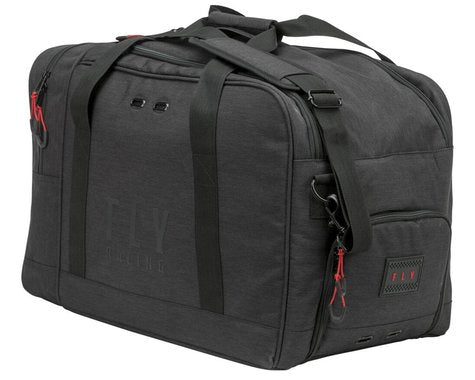 FLY CARRY ON BLACK DUFFLE