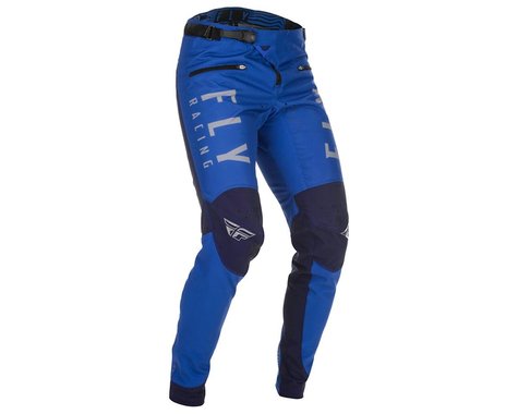 Blue Kinetic Bicycle Pants