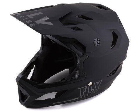 FLY RAYCE Helmet  Matte Black