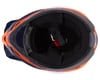 FLY Rayce Helmet  Navy/Orange/Red