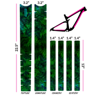 SPACE FERNS FRAME KEEPER