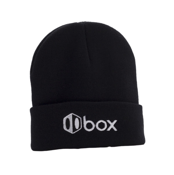 Box Icon Logo Beanie