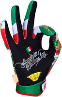 wednesday handschuhe Fist Handwear Youth Bike Gloves Spaghetti Wednesday, Youth Medium