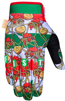 wednesday handschuhe Fist Handwear Youth Bike Gloves Spaghetti Wednesday, Youth Medium Größe:L: Handumfang = 21,5–23,0 cm / Handgelenkumfang = 19,0–22,0 REPARIEREN statt ersetzen – FLTRI Taking that all