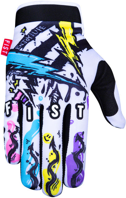 Fist Handwear BPM X Fist Youth Gloves Small White