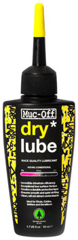 Muc-Off Bio Dry Bike Chain Lube - 120ml, Drip