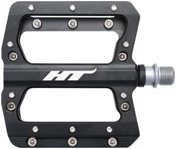 HT Components AN14A Pedals Black