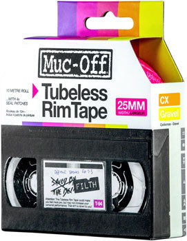Muc-Off Rim Tape 10m Roll