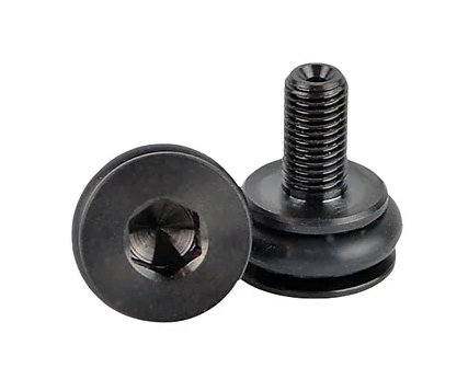 Omni Racer Titanium Bottom Bracket Bolts SquareTaper