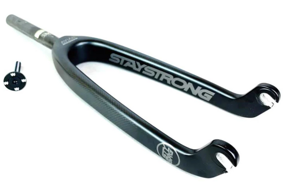 STAY STRONG X AVIAN VERSUS YOUTH CARBON 20" RACE FORKS - 1"