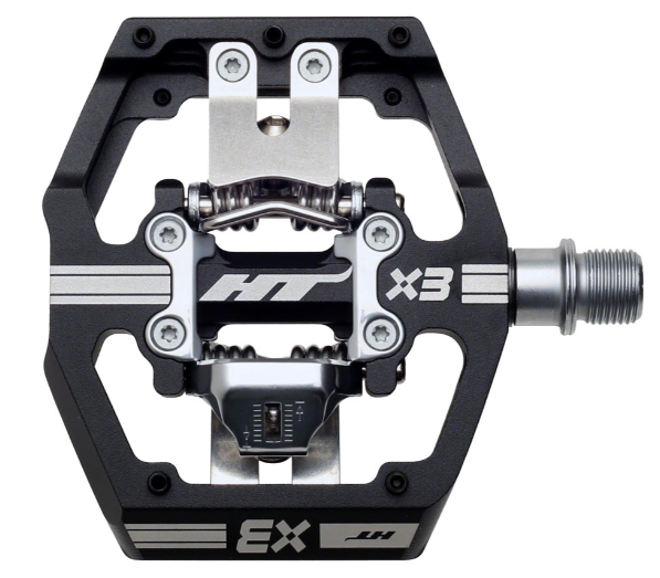 HT Components X3 Pedals