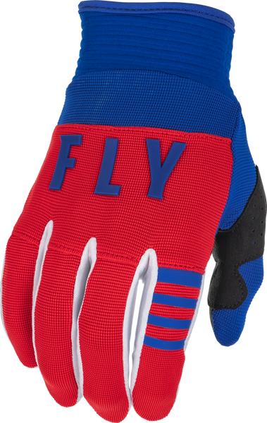 FLY RACING F-16 GLOVES RED/WHITE/BLUE
