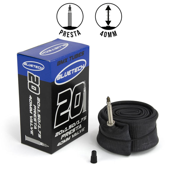 BLUETECH 20 X 1 1/8 Presta (60mm)