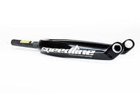 SPEEDLINE PARTS | TAPERED FULL CARBON FIBER 20MM BMX PRO FORK