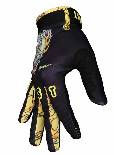 FIST Mike Metzger Flaming Plug Glove