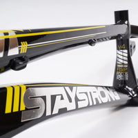Stay Strong For Life 2023 V4 Pro XL - Pro XXXL Race Frames