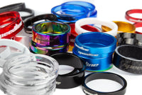 SPEEDLINE PARTS | SPEEDLINE CARBON HEADSET SPACER KIT 1in