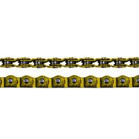 RHYTHM HALF LINK SOLID PIN CHAIN