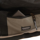 Stay Strong Word Duffle Bag - Blac