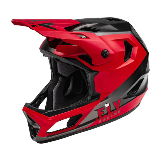 FLY RAYCE Helmet  Red/Black