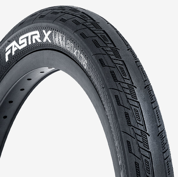 TIOGA FASTR-X TIRES Black Label (110 PSI)