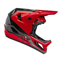 FLY RAYCE Helmet  Red/Black