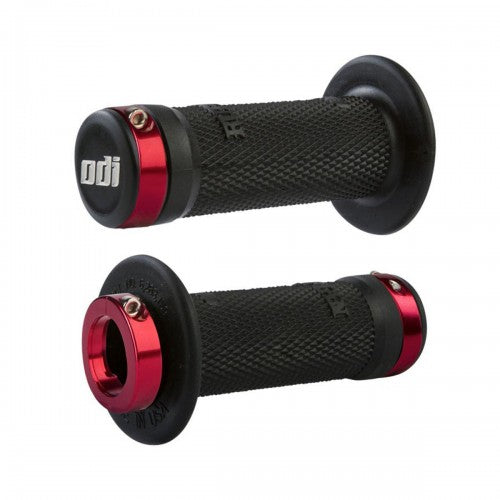 ODI RUFFIAN BMX MINI GRIPS 100mm W/Flange