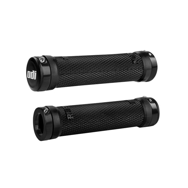 ODI RUFFIAN FLANGELESS LOCK-ON GRIPS