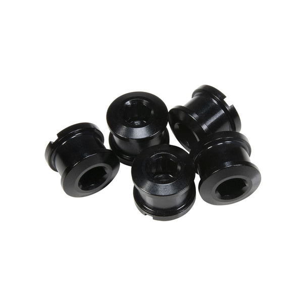 INSIGHT CHAINRING BOLTS 6.5X4MM CHROMOLY