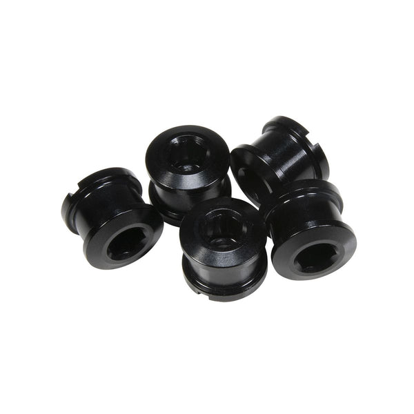 INSIGHT CHAINRING BOLTS 8.5X4MM ALUMINUM